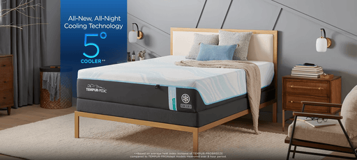 Tempur-Pedic PRObreeze Medium Mattress image