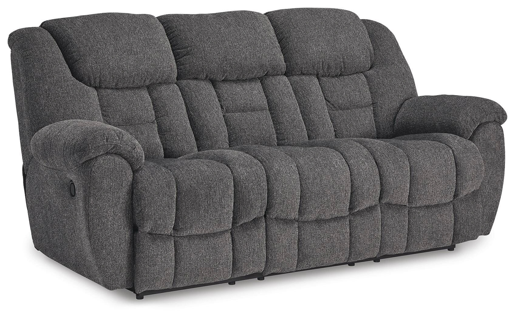 Foreside Reclining Sofa Customer Appreciation Sale