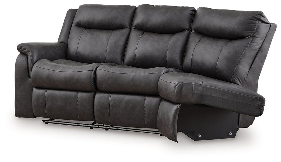 Sultan Meadow Reclining Sectional Black Friday Special