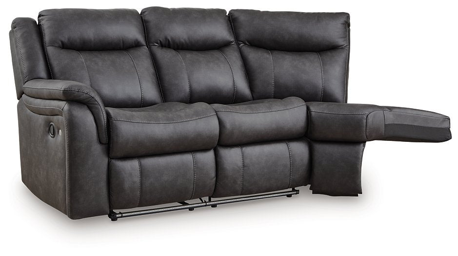 Sultan Meadow Reclining Sectional Black Friday Special