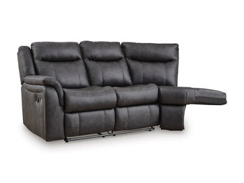 Sultan Meadow Reclining Sectional Black Friday Special