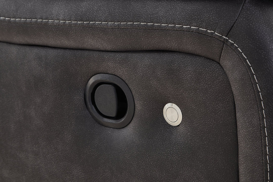 Sultan Meadow Reclining Sectional Black Friday Special