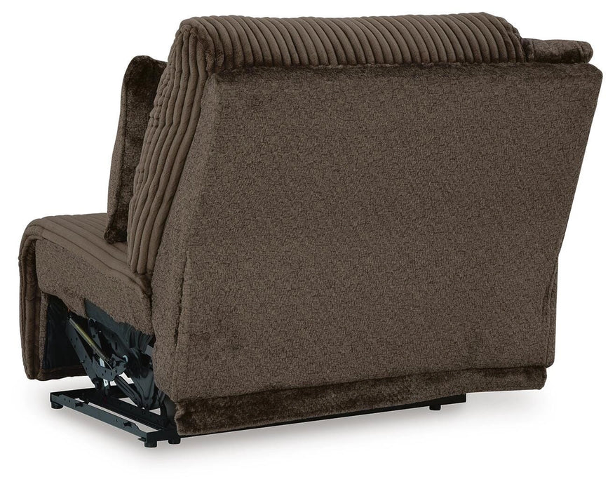 Top Tier Reclining Sofa Chaise Sectional