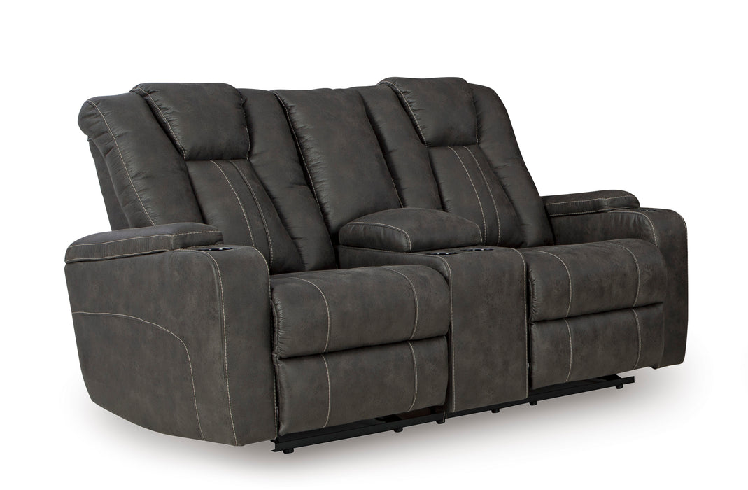 34604 Gliding Loveseat