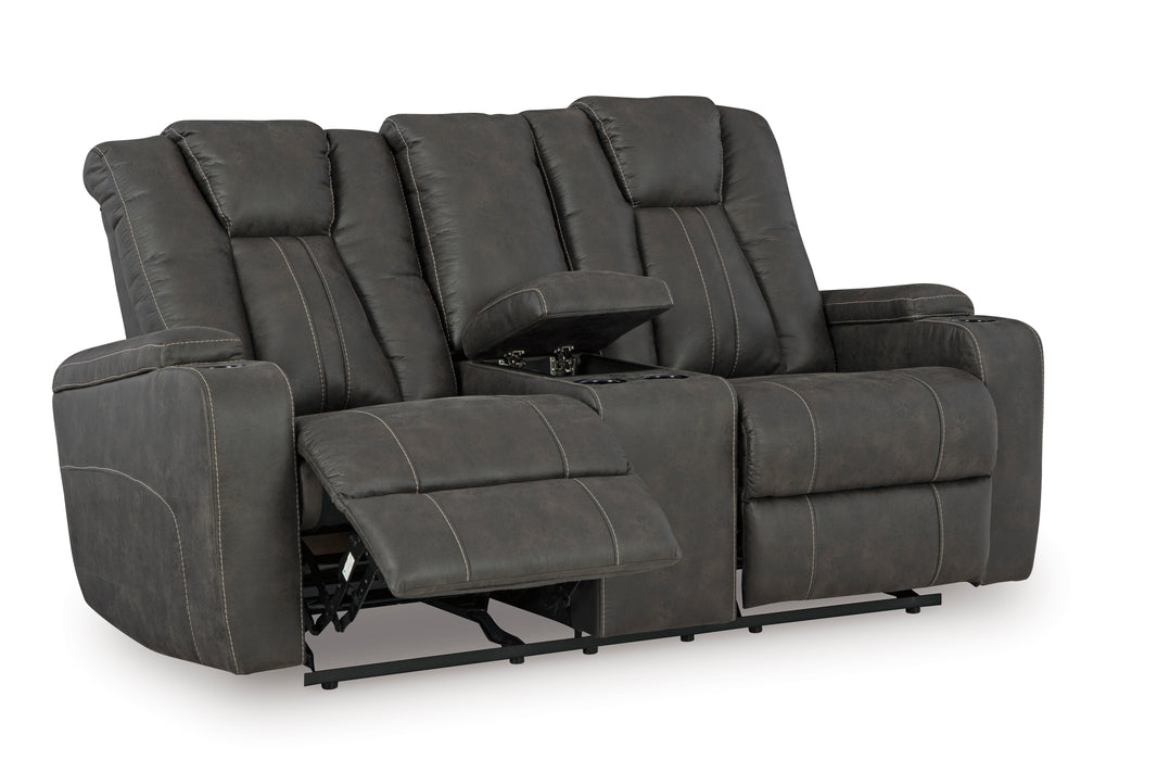 34604 Gliding Loveseat