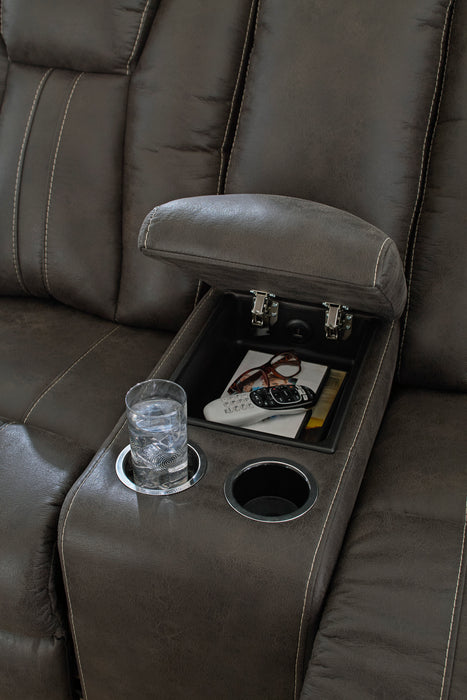 34604 Gliding Loveseat