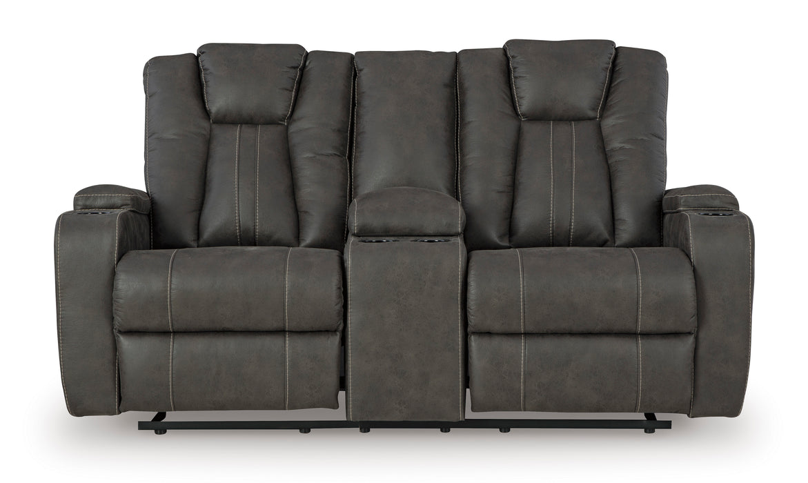 34604 Gliding Loveseat
