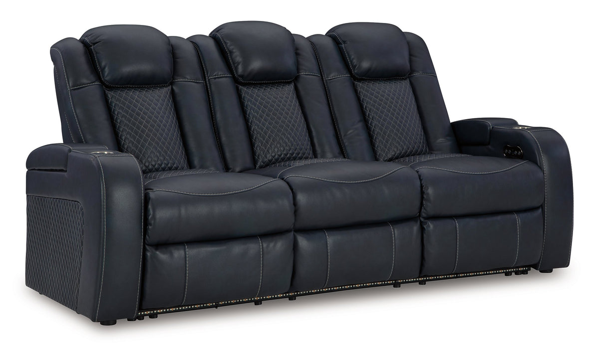Fyne-Dyme Power Reclining Sofa Black Friday Special