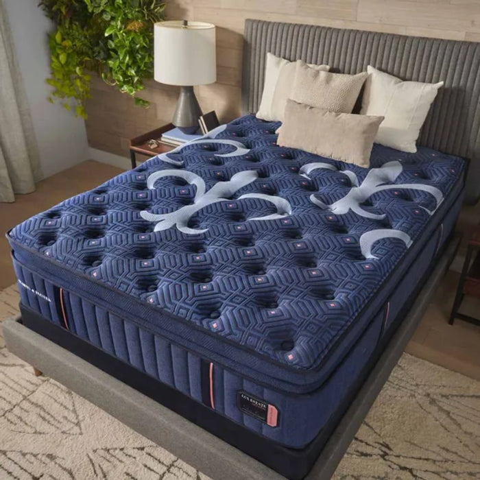 Lux Estate Firm Euro Pillowtop
