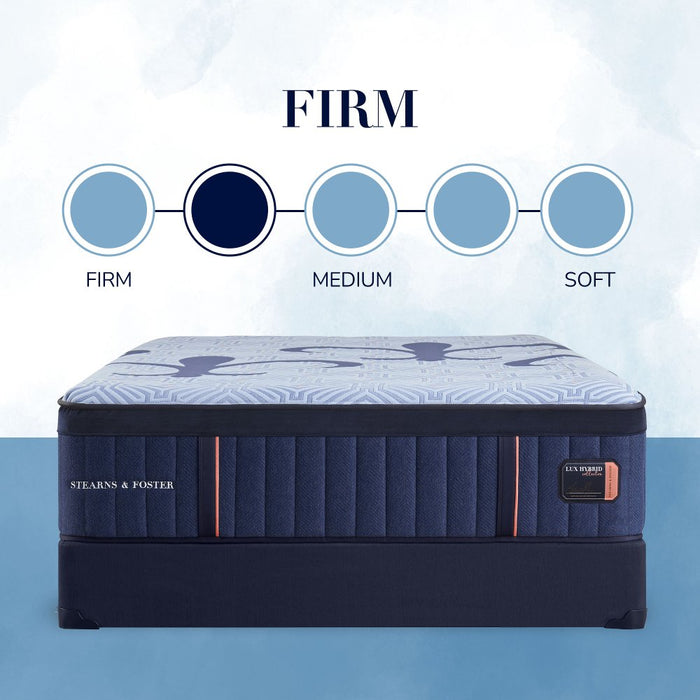 Lux Hybrid Elite Firm