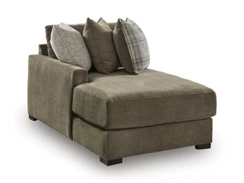 Camellia-Court Sectional with Chaise Labor Day Sale