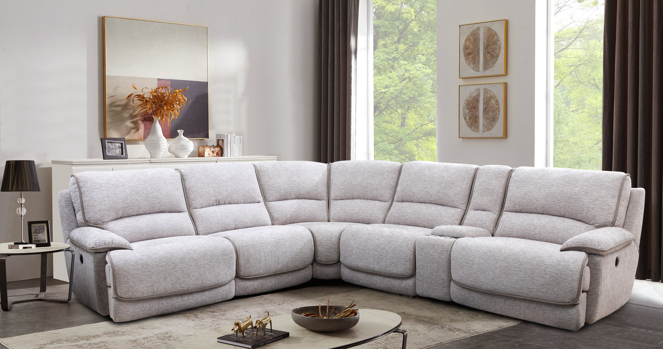 5355 Cheers 6 Piece Sectional