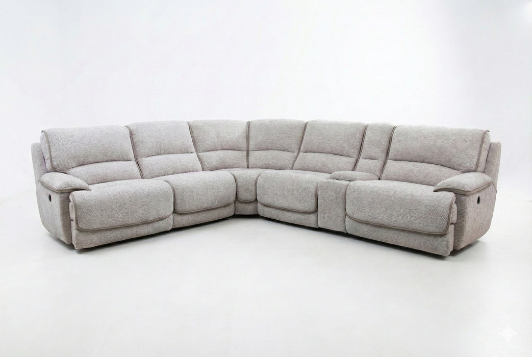 5355 Cheers 6 Piece Sectional