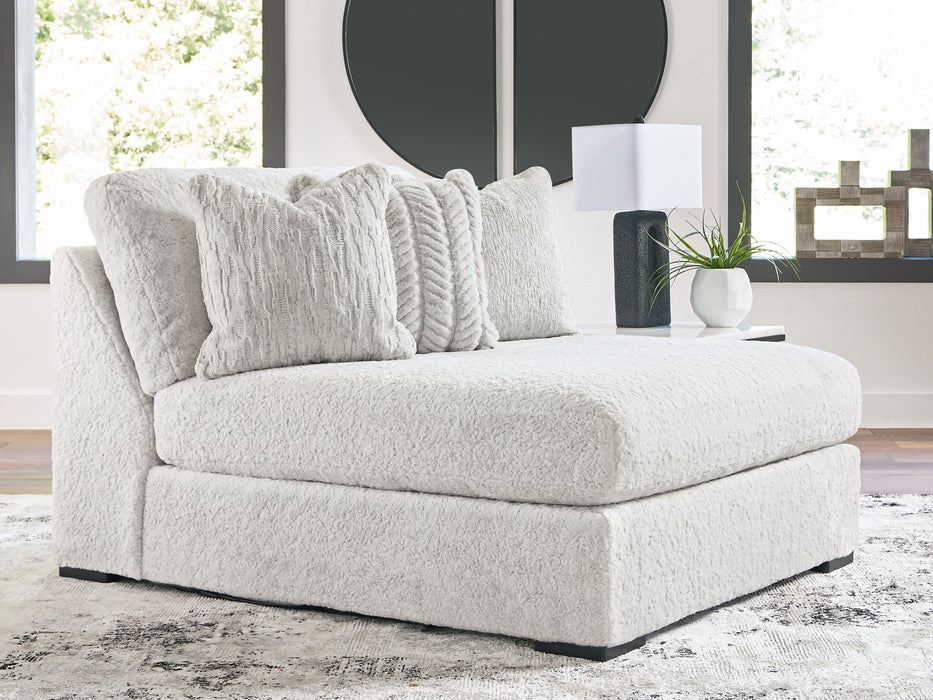 Cuddle Plush Sectional with Chaise Black Friday Special
