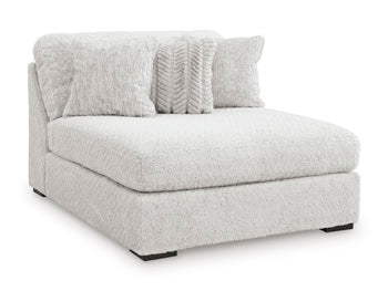 Cuddle Plush Sectional with Chaise Black Friday Special
