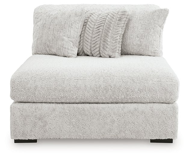 Cuddle Plush Sectional with Chaise Black Friday Special