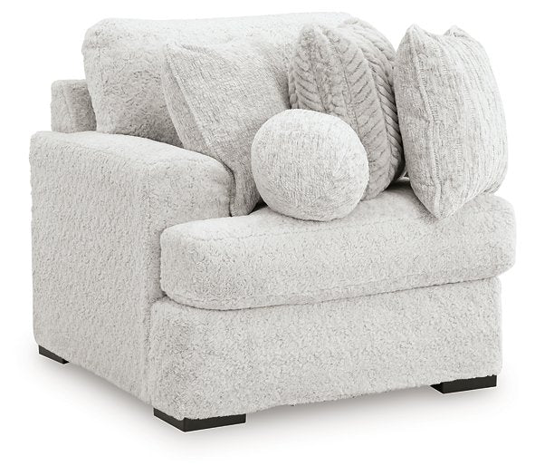Cuddle Plush Sectional with Chaise Black Friday Special