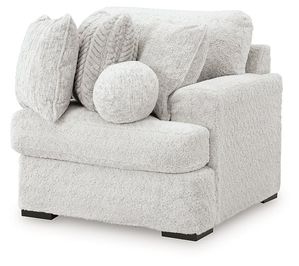 Cuddle Plush Sectional with Chaise Black Friday Special