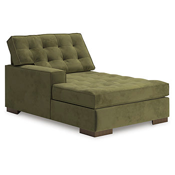 Caspian-Town Sectional with Chaise