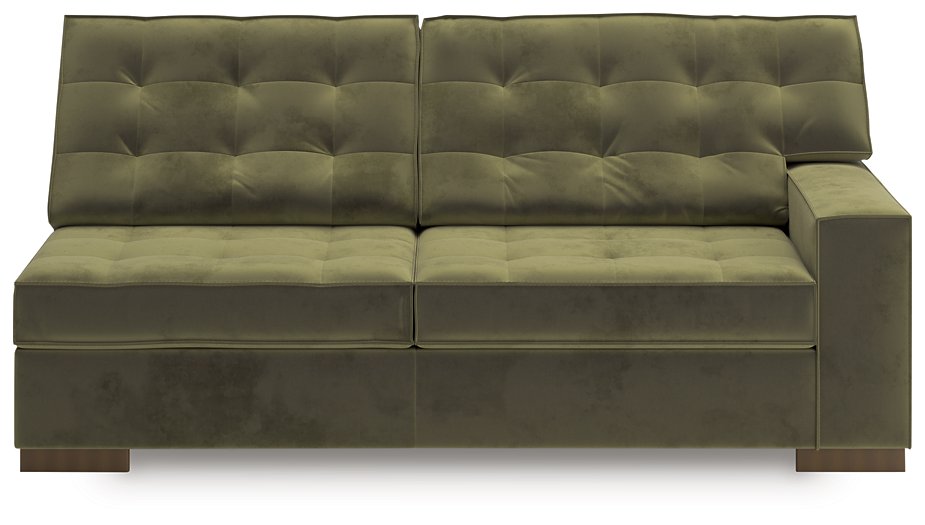 Caspian-Town Sectional with Chaise