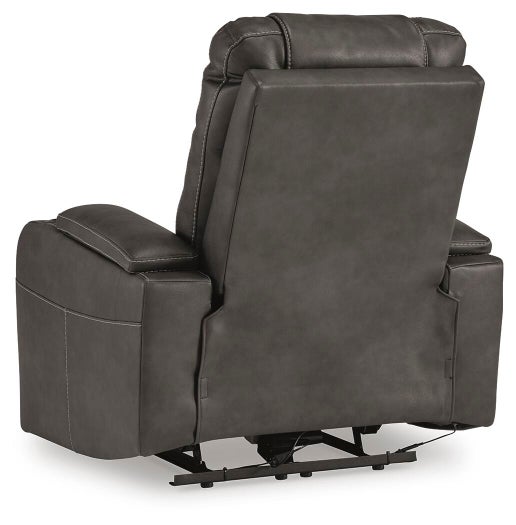 Feazada Power Recliner