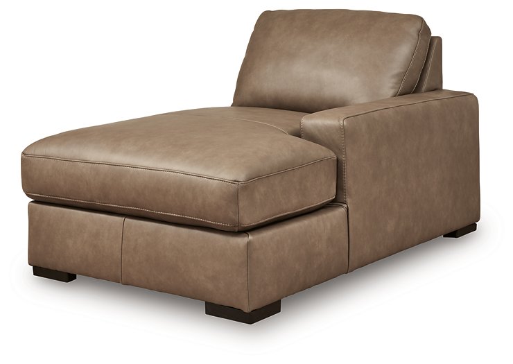 Veronella Sectional with Chaise
