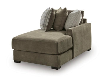 Camellia-Court Sectional with Chaise Labor Day Sale