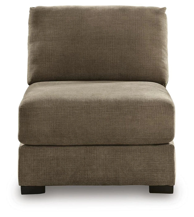 Camellia-Court Sectional with Chaise Labor Day Sale