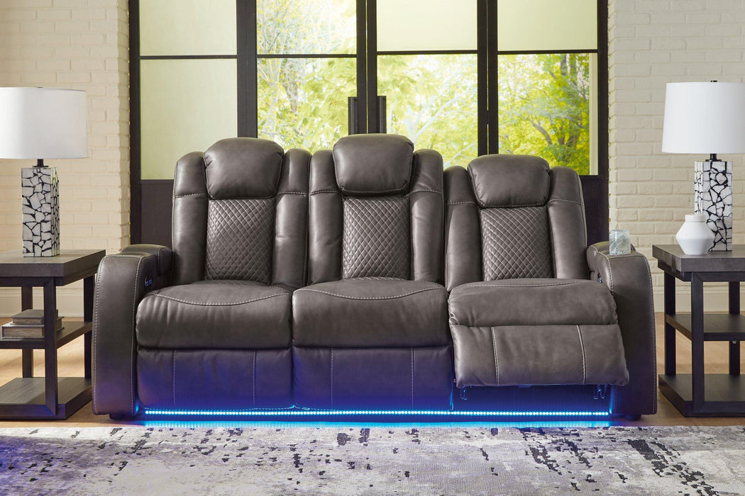 Fyne-Dyme Power Reclining Sofa Black Friday Special