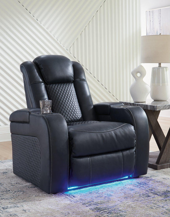 Fyne-Dyme Power Recliner Black Friday Special