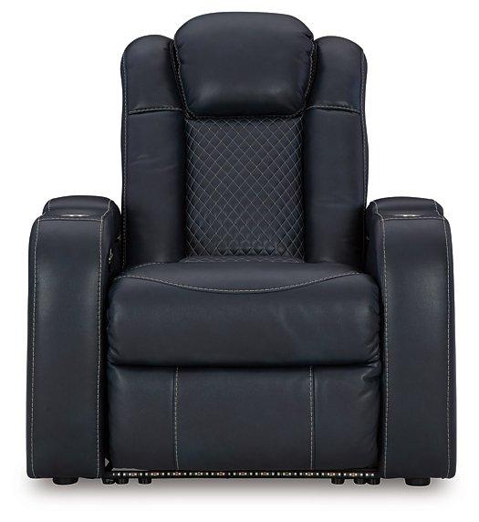 Fyne-Dyme Power Recliner Black Friday Special