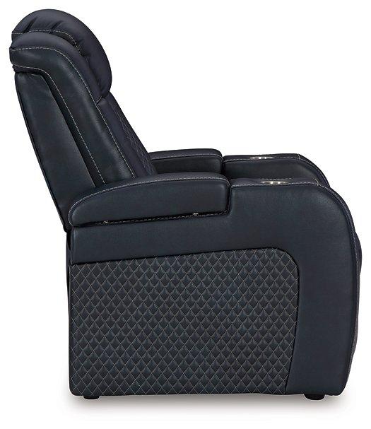 Fyne-Dyme Power Recliner Black Friday Special