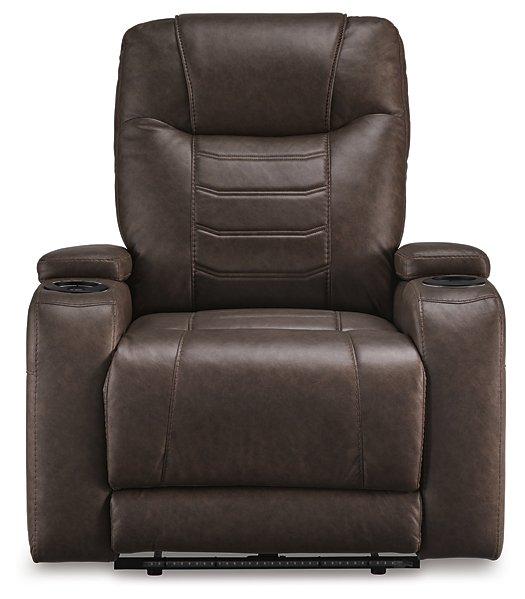 Schooner Rocks Power Recliner