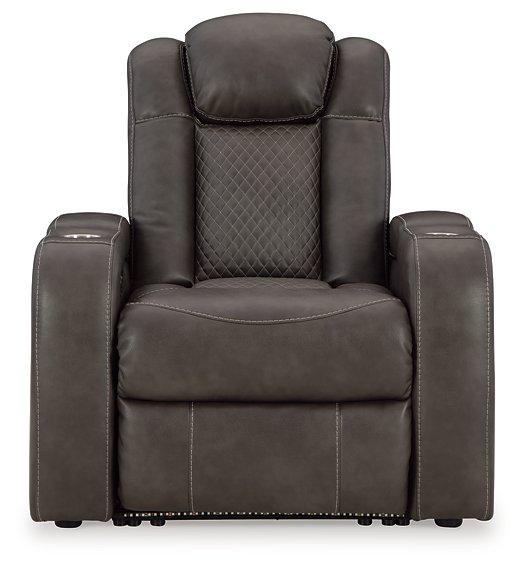 Fyne-Dyme Power Recliner Black Friday Special