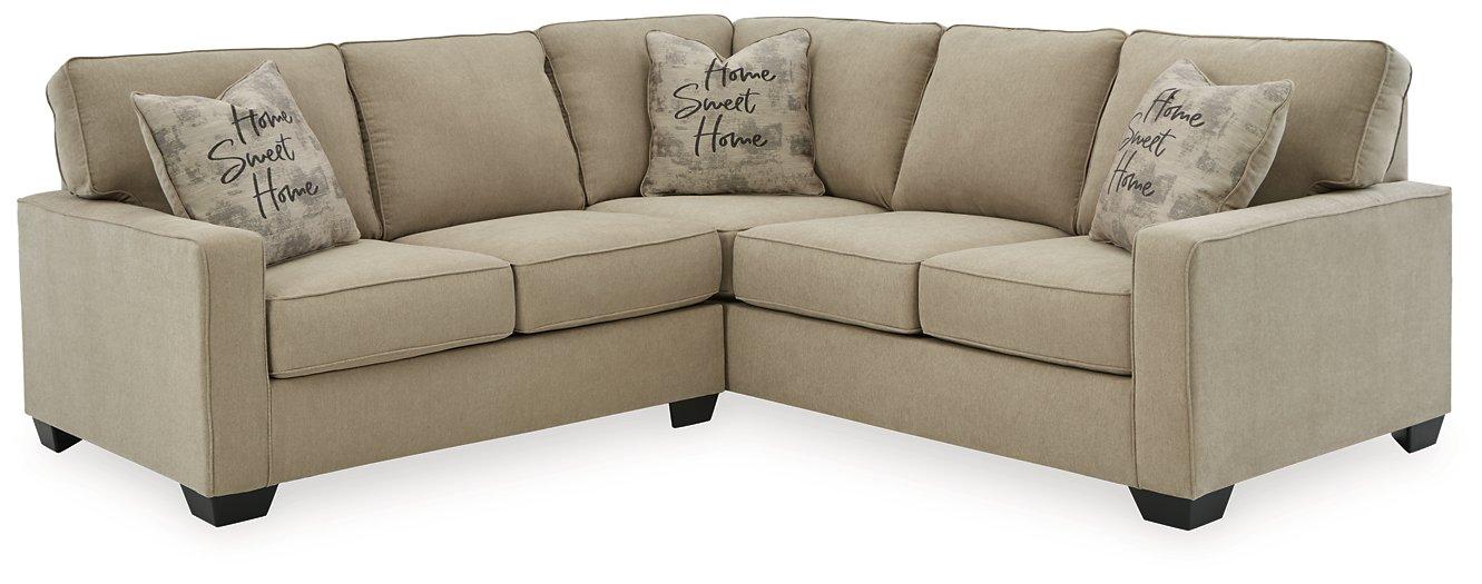 Lucina Sectional image