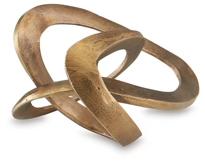 Antique Brass Finish