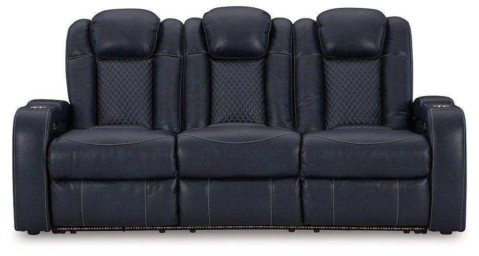 Fyne-Dyme Power Reclining Sofa Black Friday Special