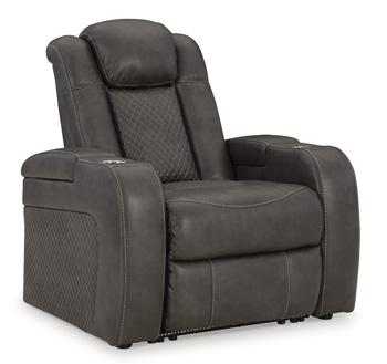 Fyne-Dyme Power Recliner Black Friday Special