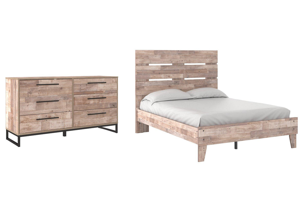 Neilsville Bedroom Set