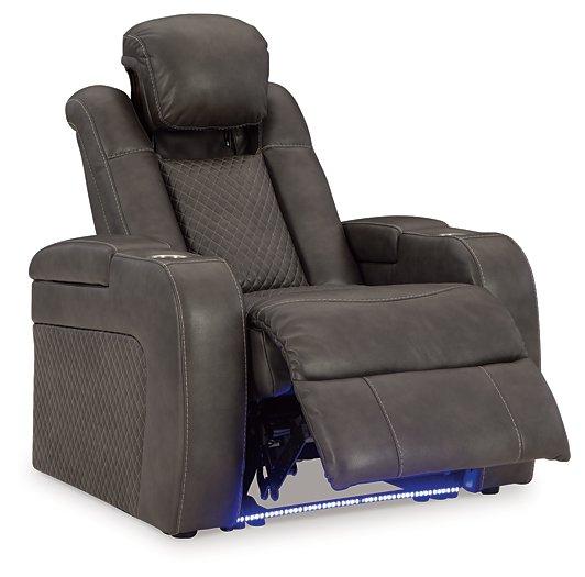 Fyne-Dyme Power Recliner Black Friday Special