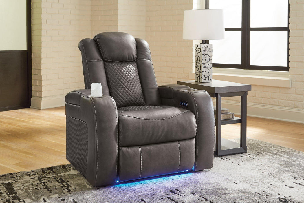 Fyne-Dyme Power Recliner Black Friday Special