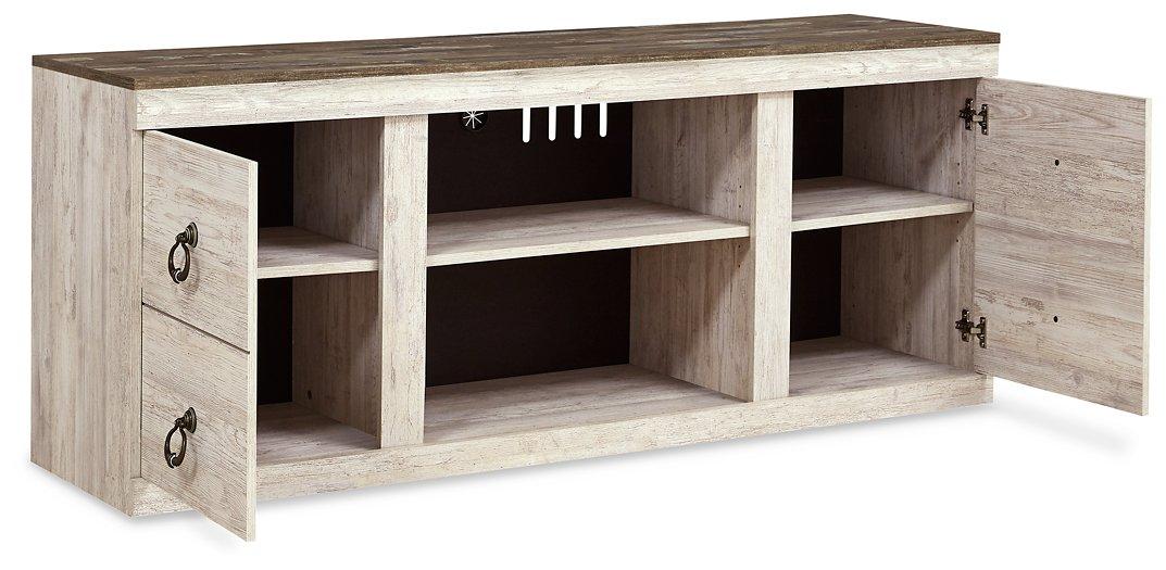 Willowton 4-Piece Entertainment Center