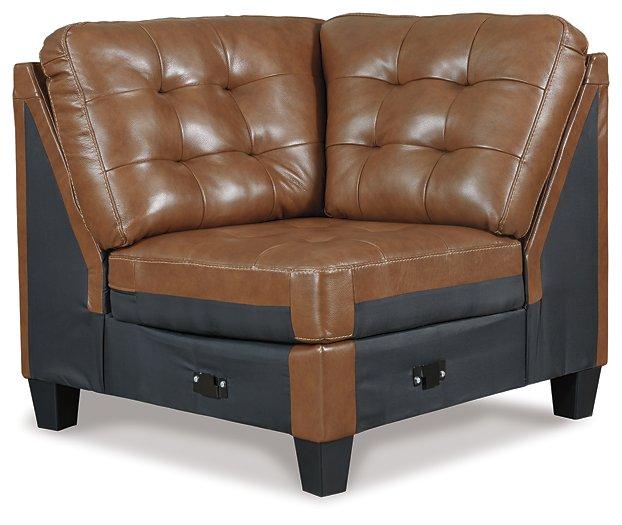 Baskove 3-Piece Sectional