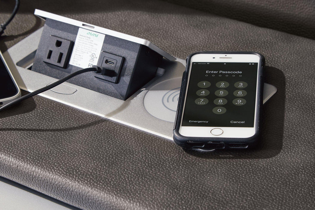 Fyne-Dyme Power Reclining Sofa Presidents Day Sale