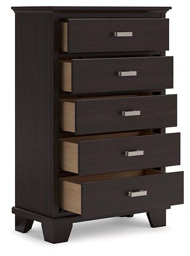 Covetown Chest of Drawers