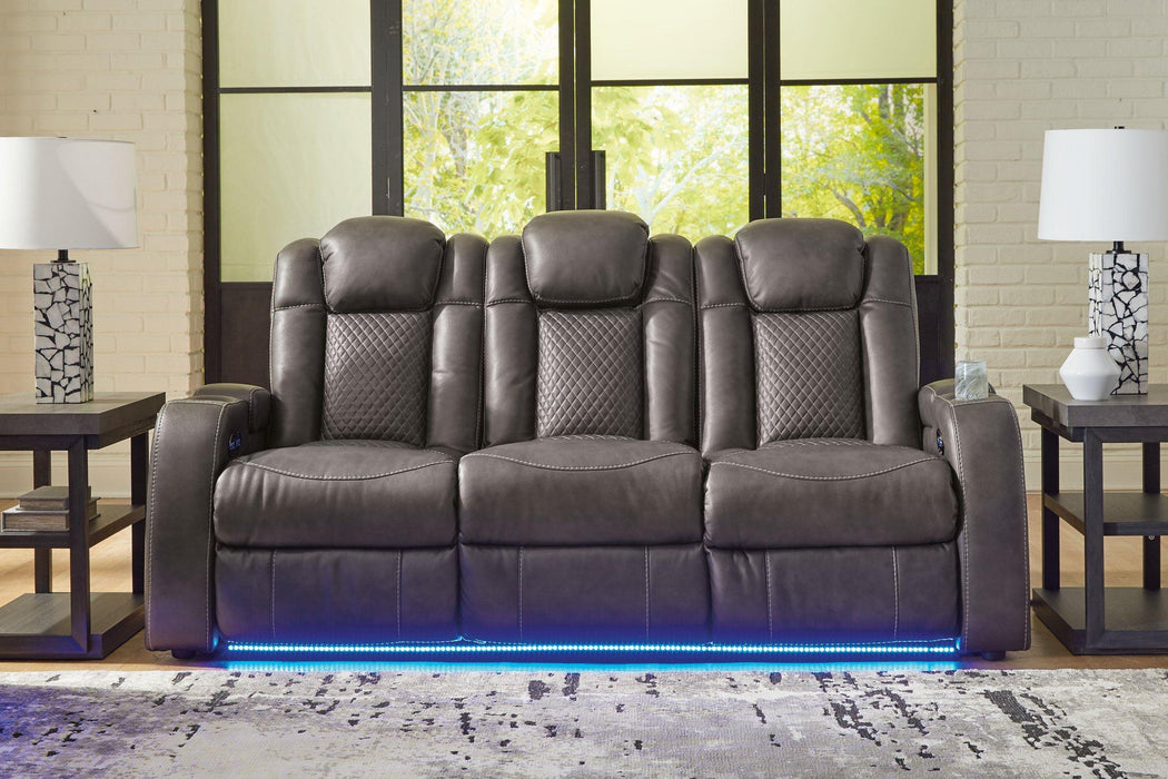 Fyne-Dyme Power Reclining Sofa Black Friday Special