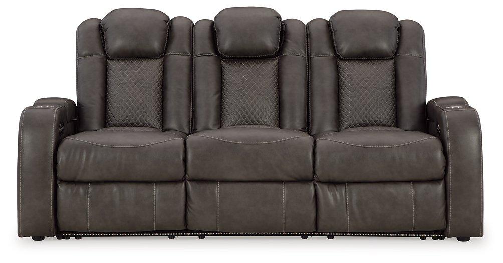 Fyne-Dyme Power Reclining Sofa Black Friday Special