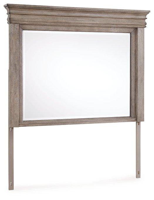 Blairhurst Dresser and Mirror