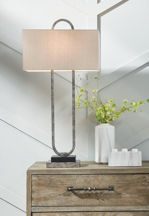 Bennish Table Lamp