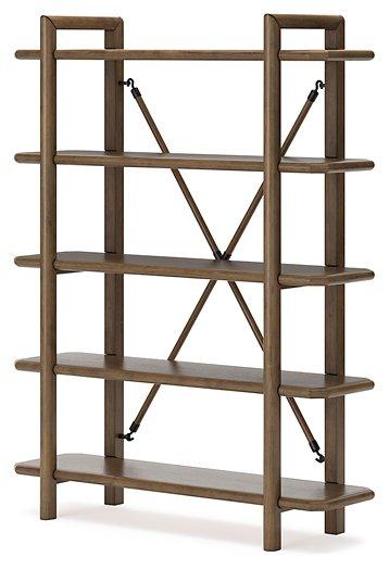 Roanhowe 71" Bookcase